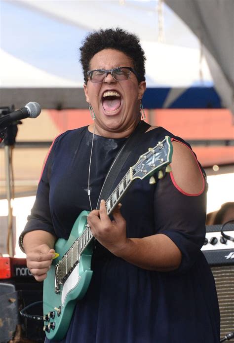 how tall is brittany howard